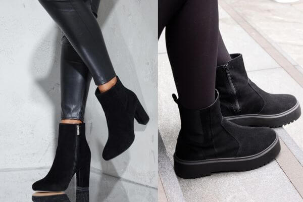 How to Wear Boots With Leggings