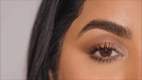 latte makeup look trend tutorial