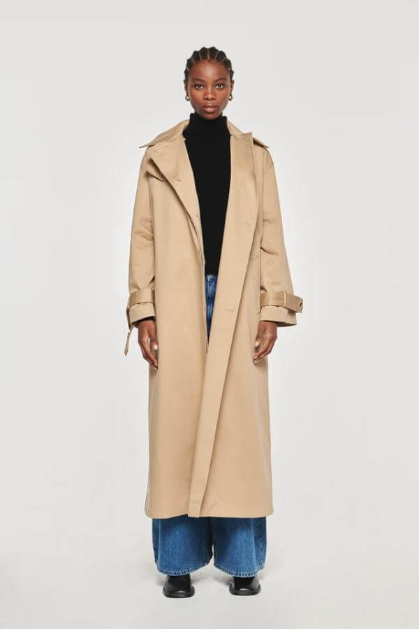 long coat