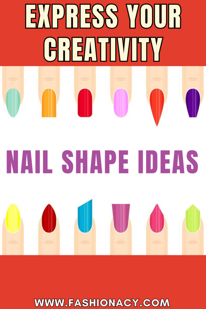 nail shape ideas