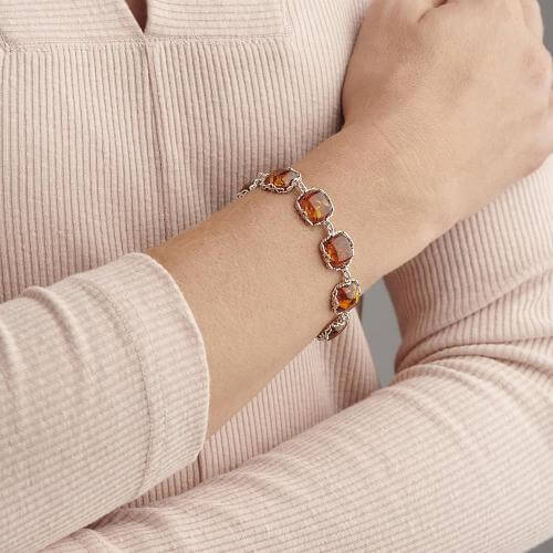 Baltic Amber Bracelet