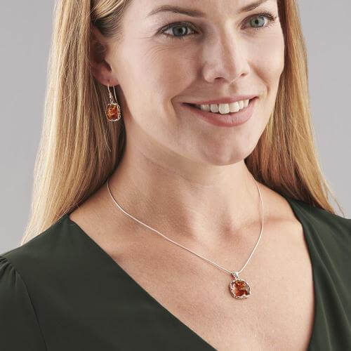 Baltic Amber Pendant