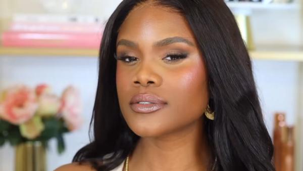 Everyday Soft Glam Makeup Look