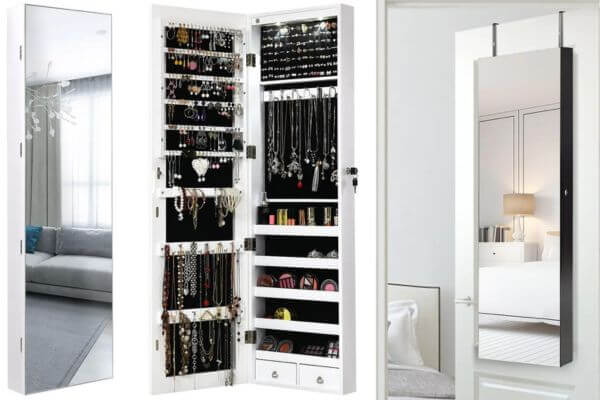 Jewelry Armoire