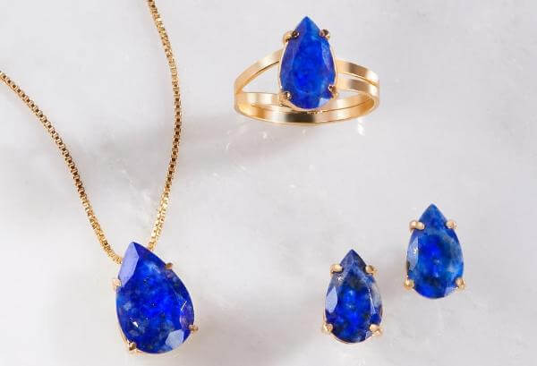 Lapis Lazuli Jewelry