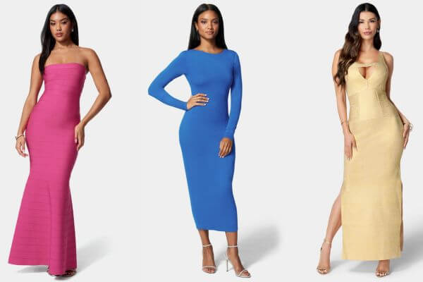 Long Bodycon Dresses