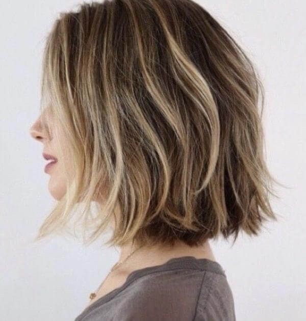 Medium Bob Haircut