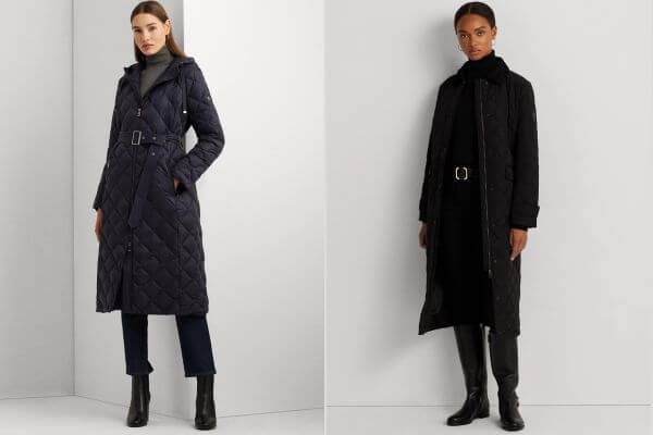 Quilted Coats
