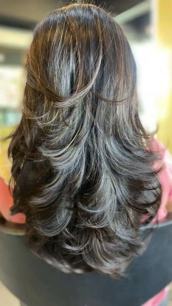 Step Haircut For Long Hair For Women