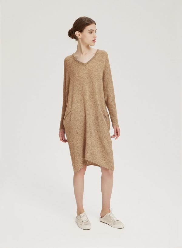 Summer Wool Dress