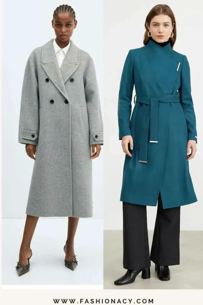 Classic Coats For Women