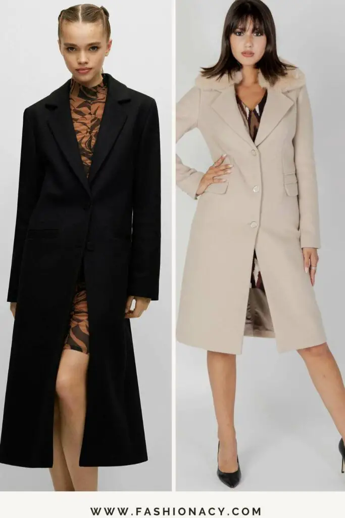 Classic Coats For Women Classy