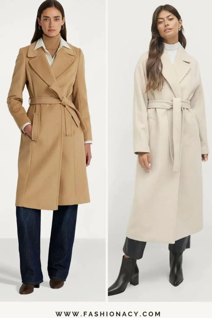Classic Coats For Women Winter