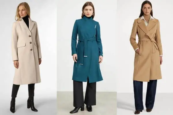 Classic Coats Women