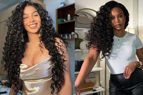 Curly Hairstyles For Black Women