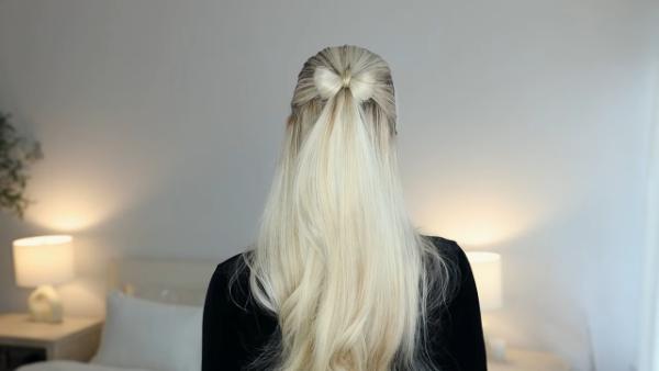 How to Do Bow Hairstyle