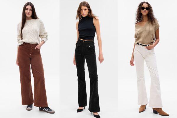 How to Style Corduroy Pants