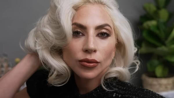 Lady Gaga Makeup Look