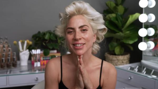 Lady Gaga No Makeup