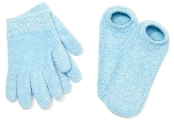 Moisturizing Gloves and Socks