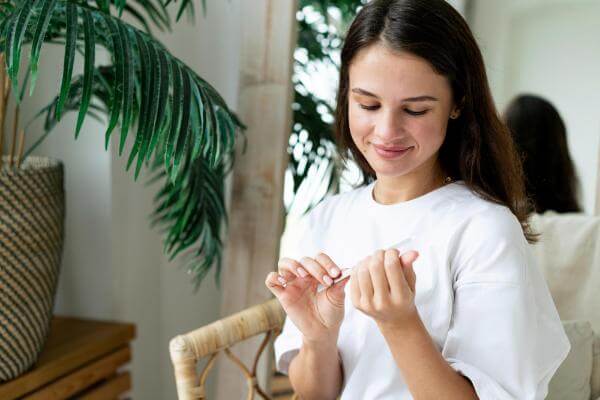 Nail Care Routine at Home