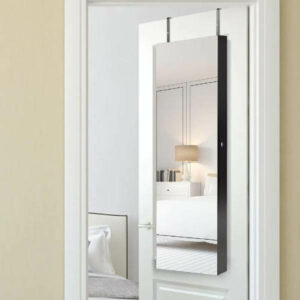 Over The Door Jewelry Armoire