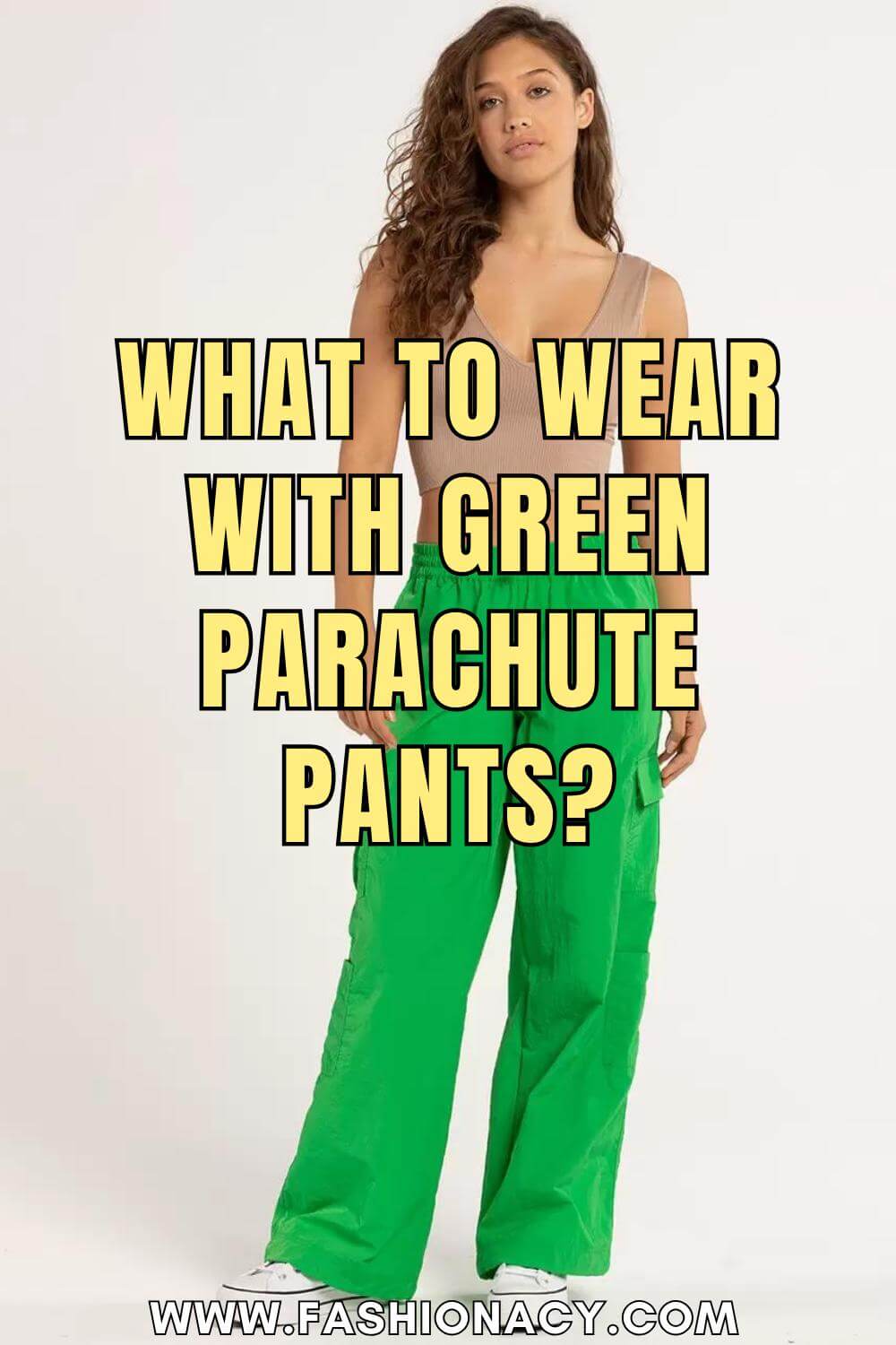 What to Wear With Parachute Pants?