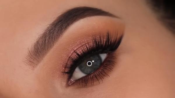 5 Minute Eye Makeup