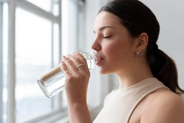 Benefits of Drinking Hot Water For Skin