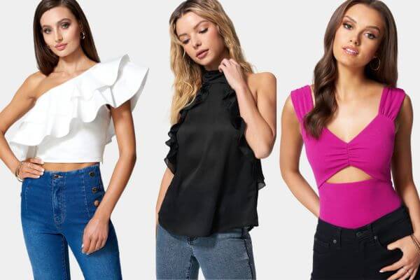 Cute Tops Women