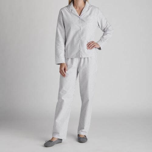 Flannel Pajamas For Women