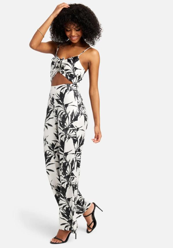 Floral Jumpsuits For Women