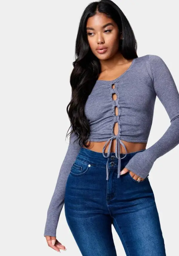 Long Sleeve Tops For Women Casual
