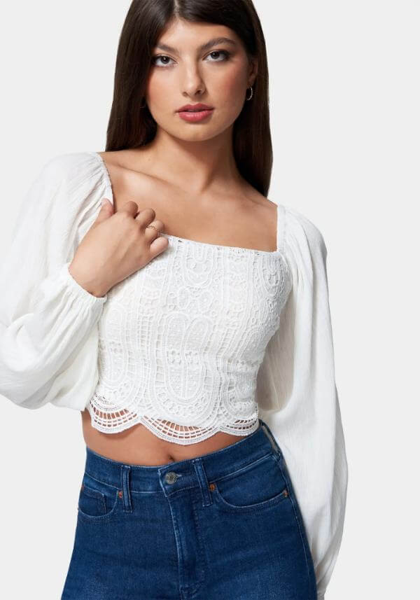 Long Sleeve Tops For Women