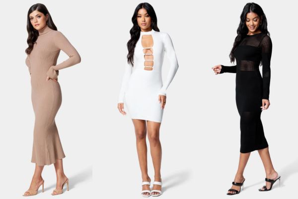 Long-Sleeves-Bodycon-Dresses-Women