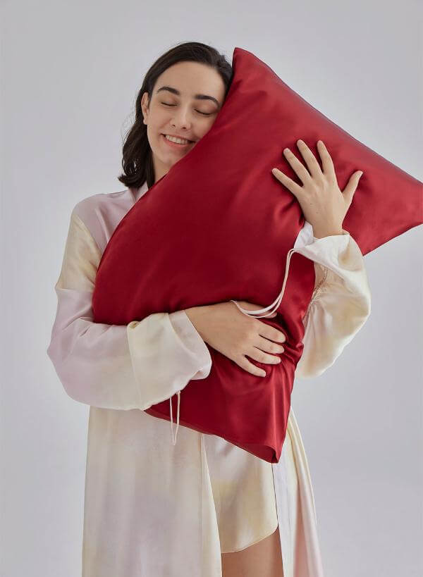 Mulberry Silk Pillowcase 
