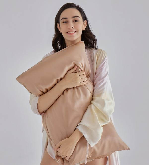 Silk Pillowcase Benefits