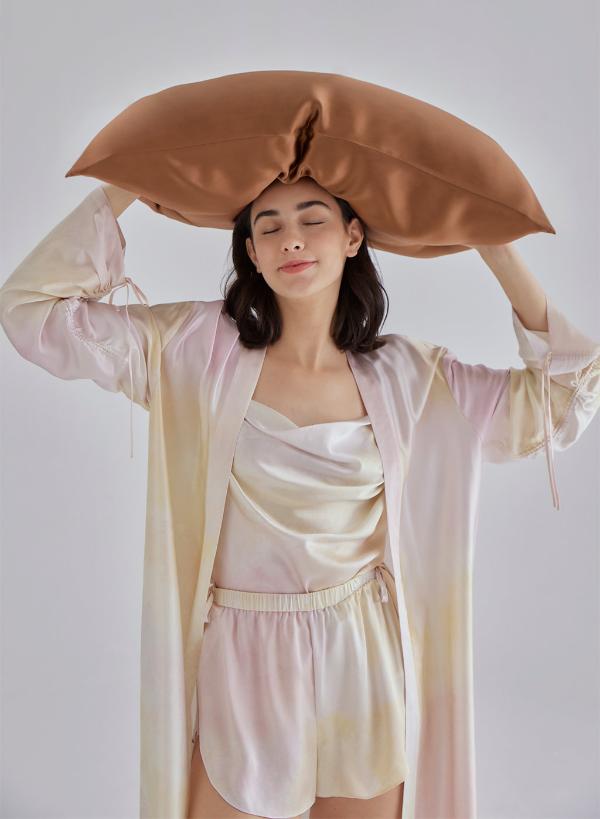 Silk Pillowcase For Hair