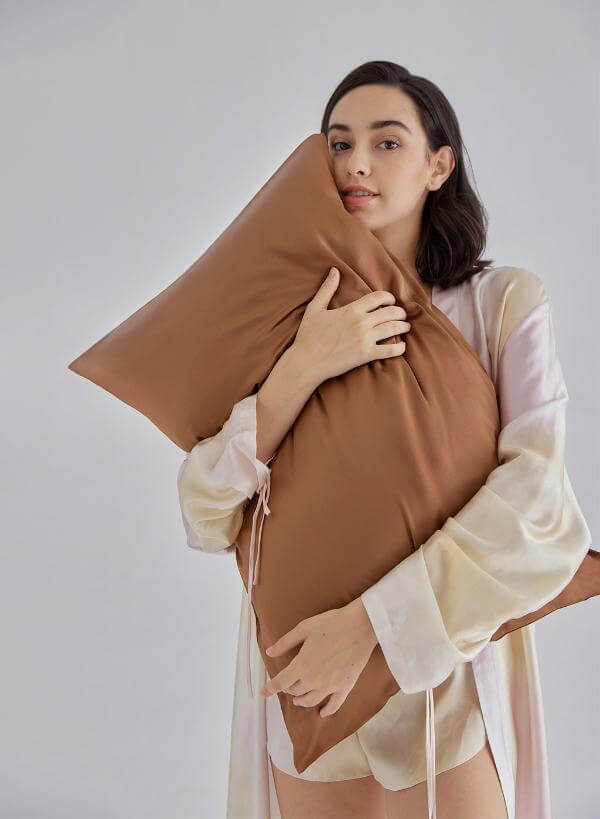 Silk Pillowcase For Skin