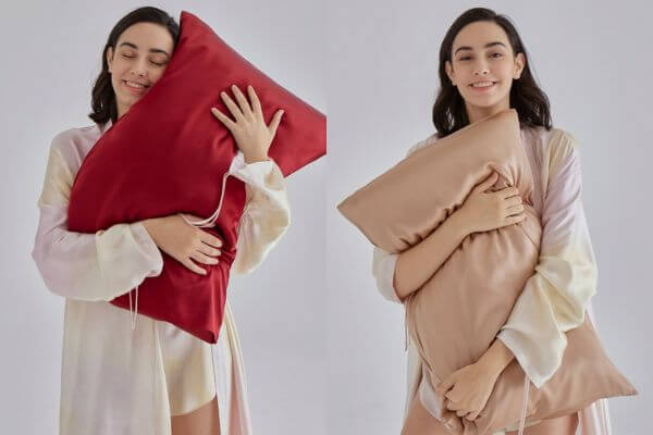 Silk Pillowcases