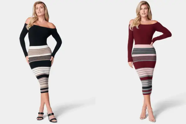 Stripe-Dresses-Women