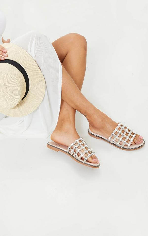 Summer Sandals Flat Stylish