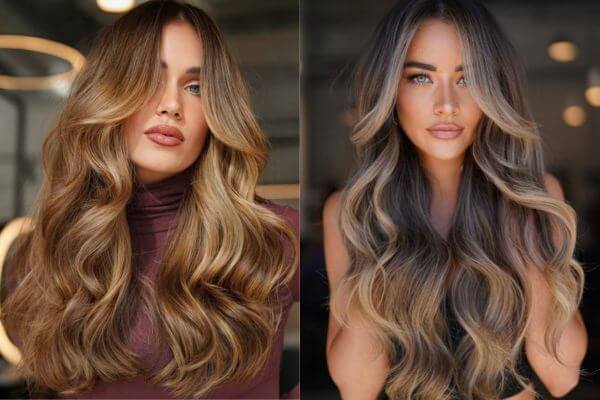 Beautiful Long Hairstyles For Women