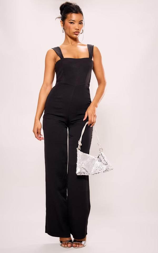 Evening Jumpsuits Classy Chic