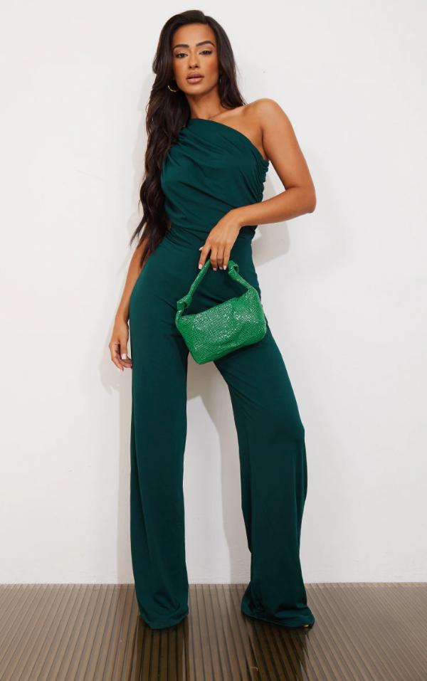 Evening Jumpsuit Outfit