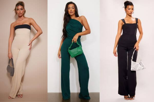 Evening Jumpsuits