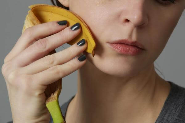 Banana Benefits For Skin