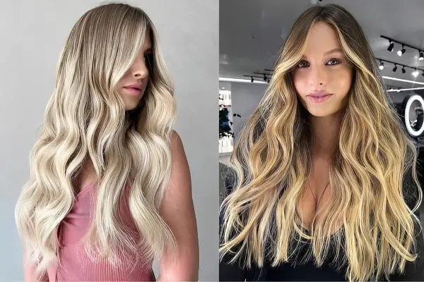 Beach Waves Hairstyles