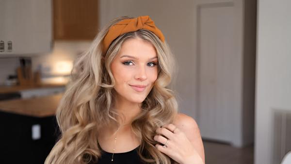 Headband Hairstyles Long Hair