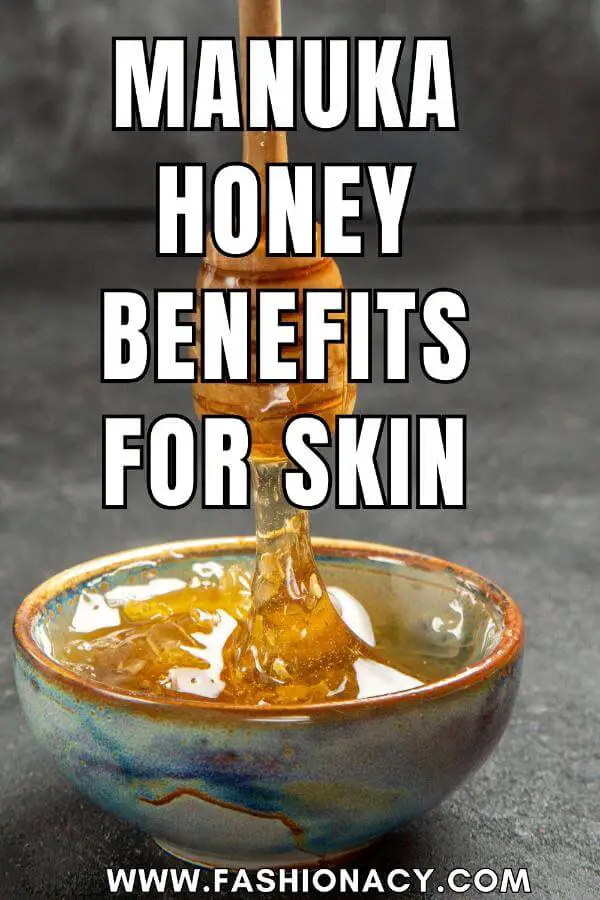 Manuka Honey Benefits For Skin